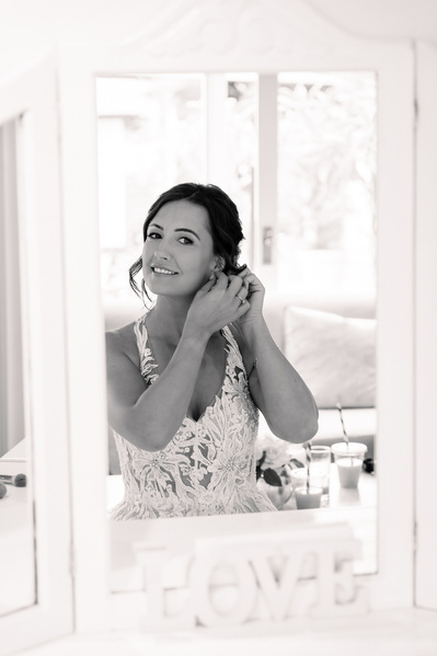 High House Wedding Chelmsford Essex Bride Prep