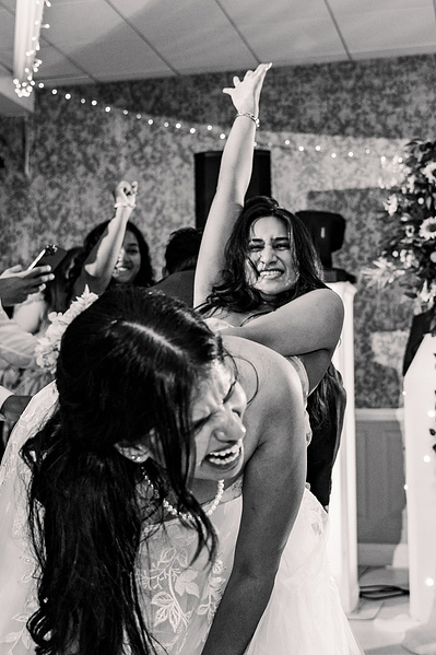 Wedding Dancing at Guildford Manor Hotel