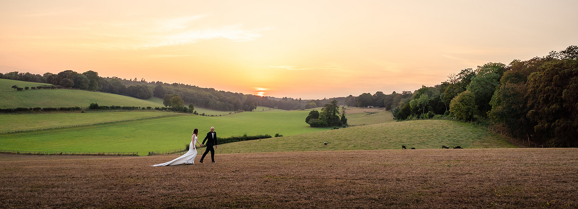 Herons Farm Wedding Photography 001