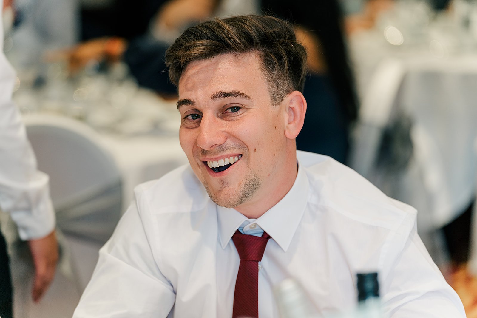 Grovefield House Hotel Wedding Guest
