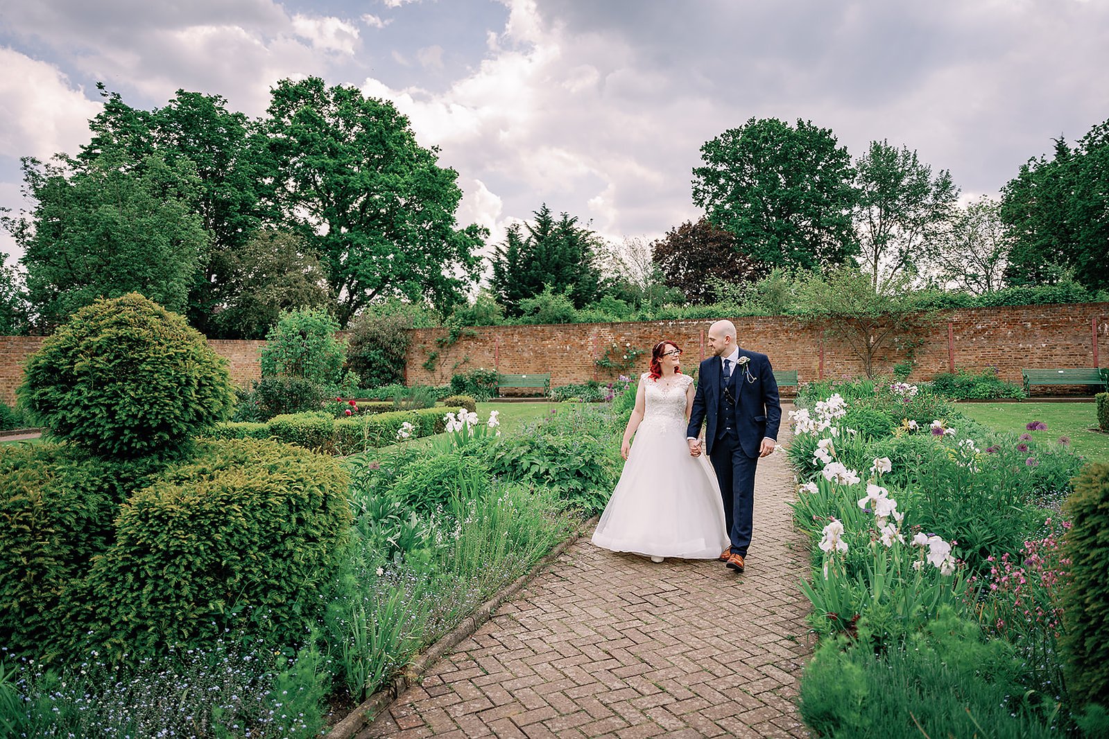 Eastcote House Gardens Wedding