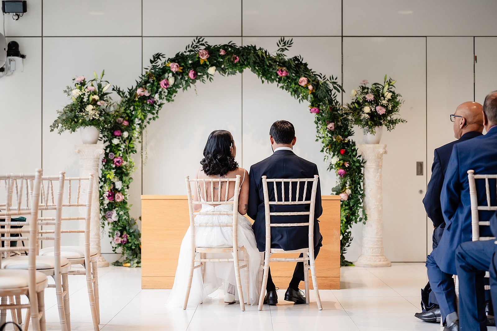 Brent Civic Centre Wedding Ceremony