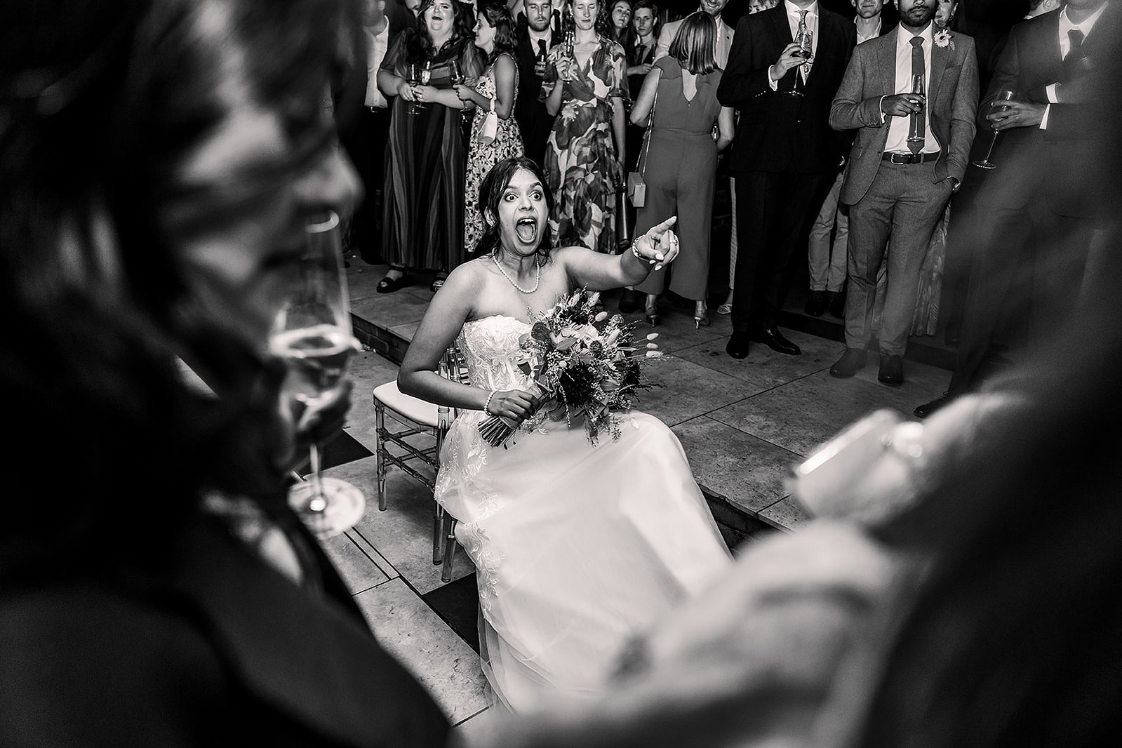 Guildford Manor Hotel & Spa Wedding Party Games
