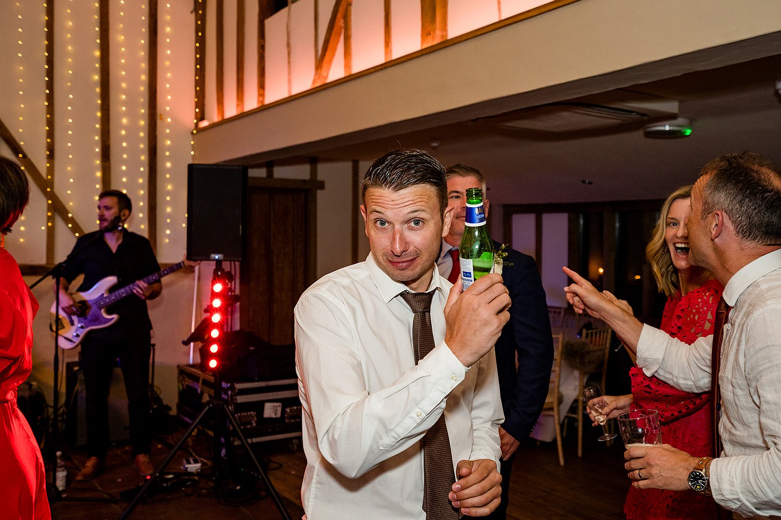 coltsfoot wedding party