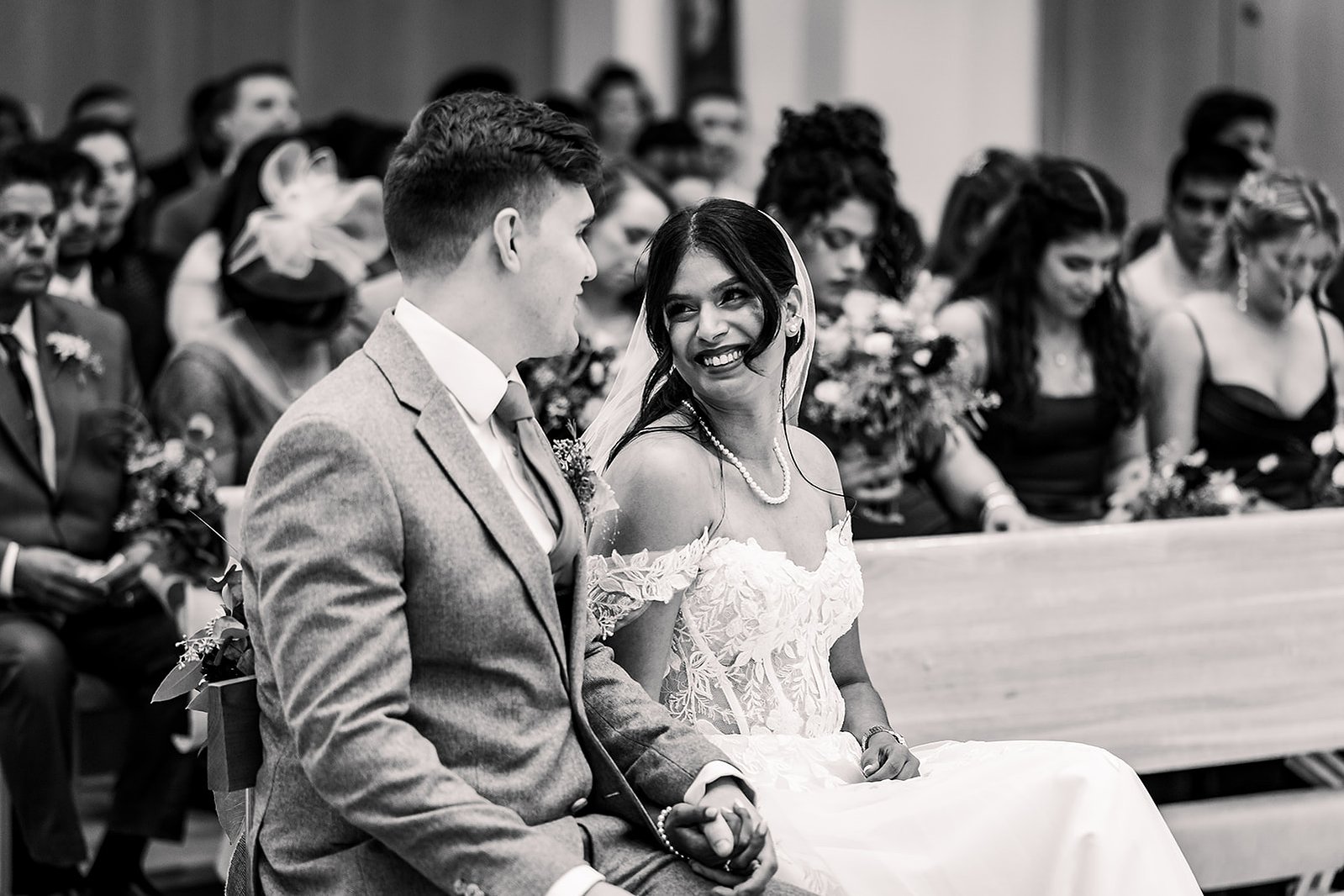 St Dunstan's Church Wedding