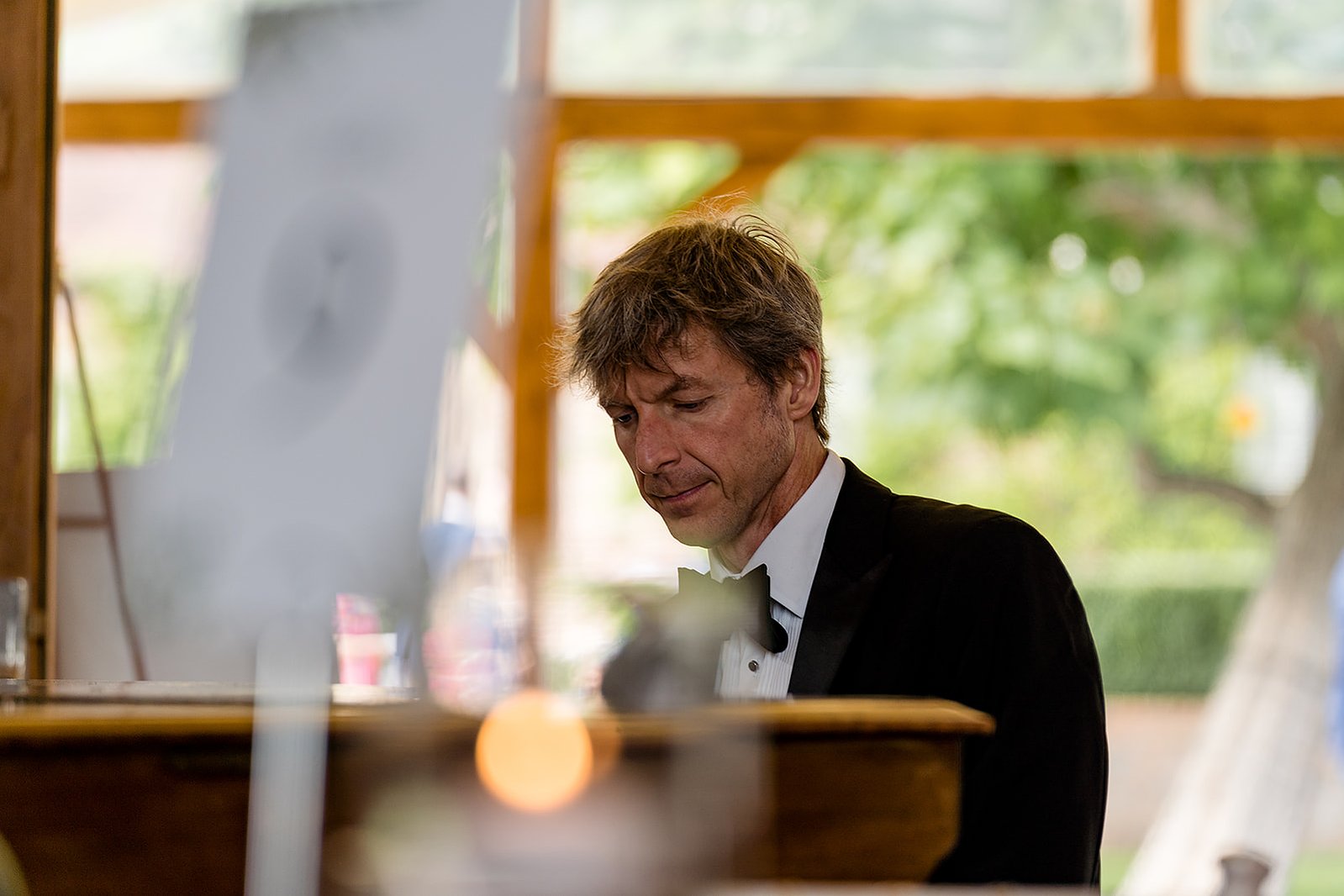 coltsfoot wedding pianist