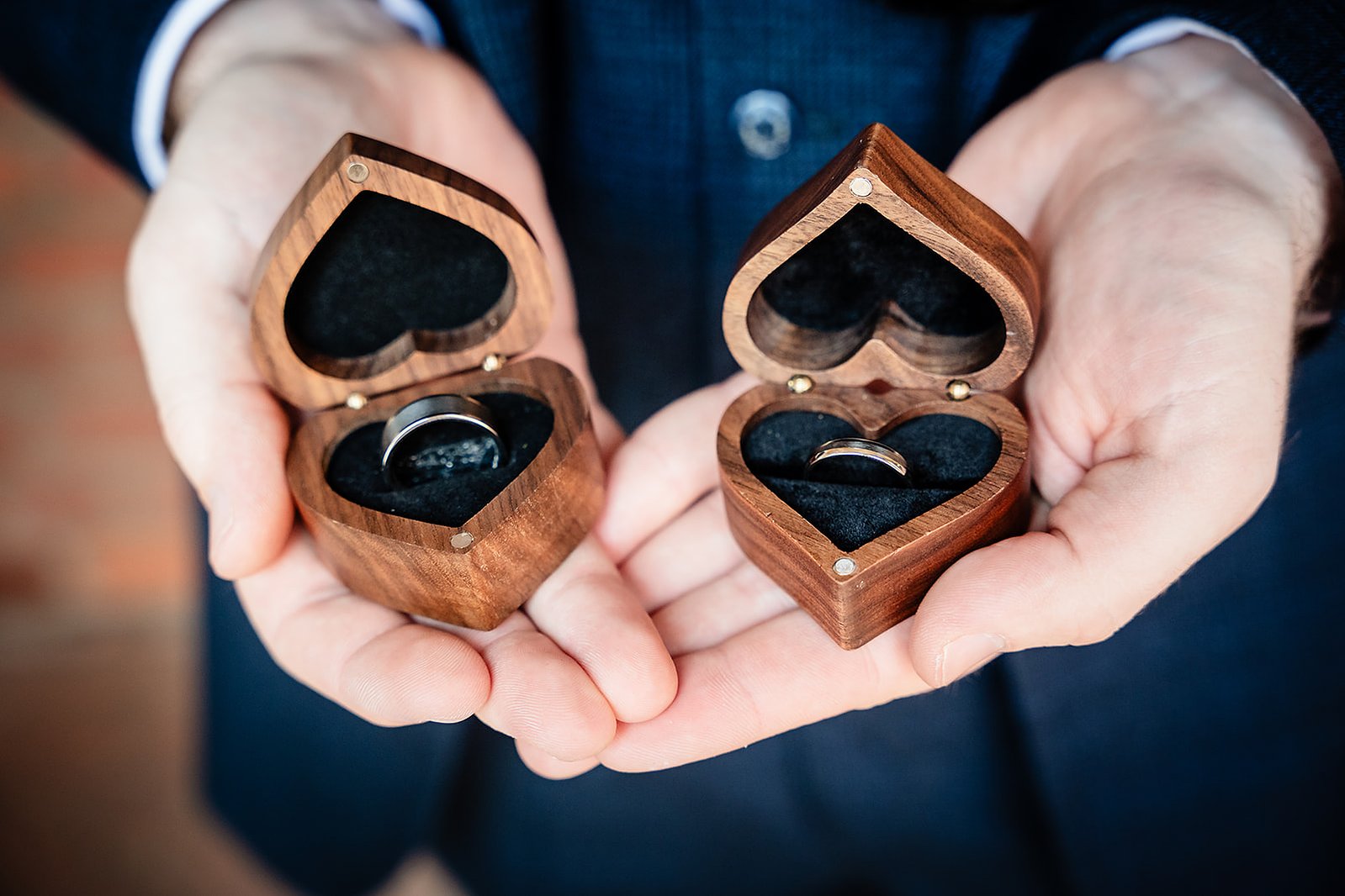 Hillingdon Register Office Wedding Rings