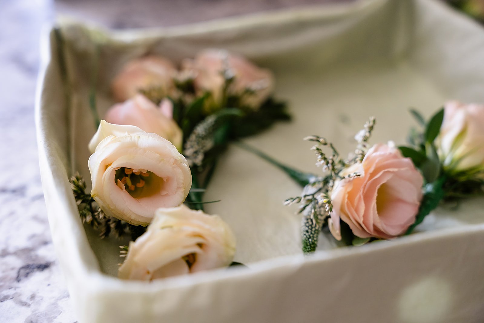 Herons Farm Wedding Flowers