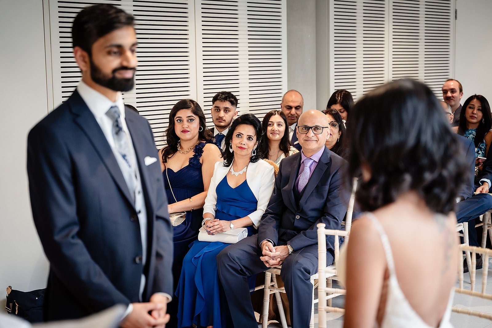 Brent Civic Centre Wedding Vows