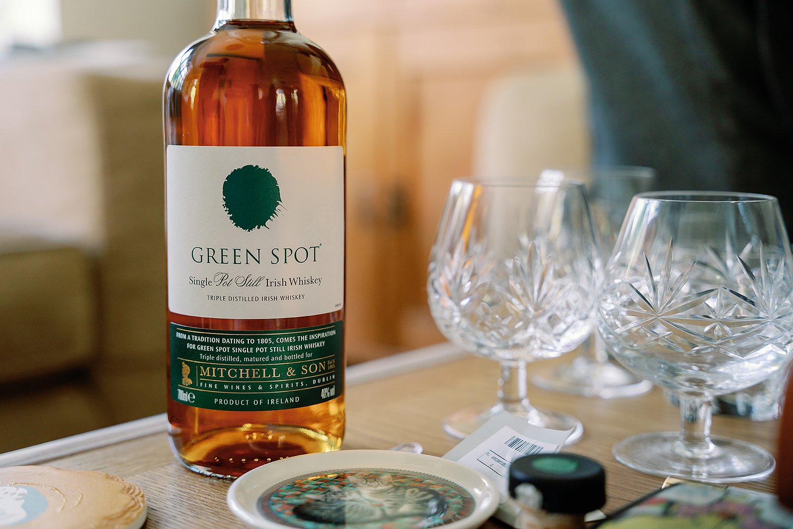 Guildford Manor Hotel & Spa Wedding Green Spot Irish Whiskey