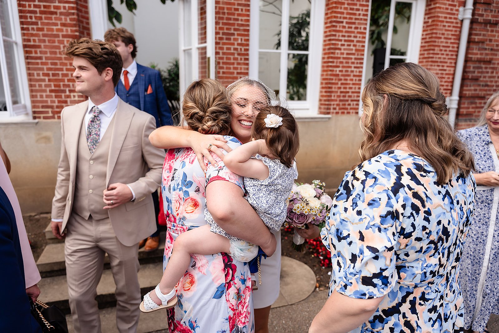 York House Wedding London Congratulations