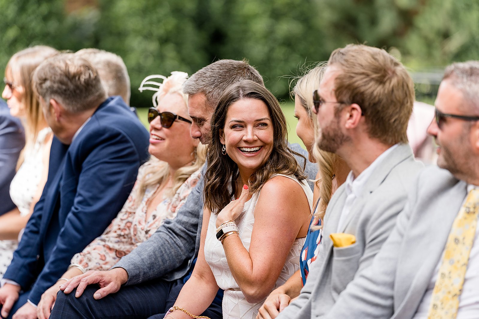 coltsfoot wedding ceremony