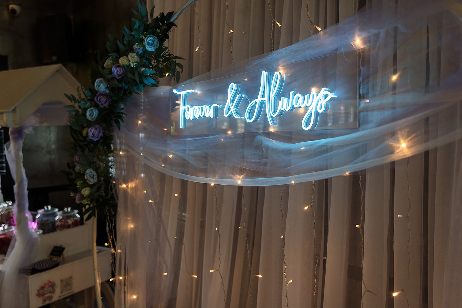 The Woodman Pub Pinner Wedding Decorations