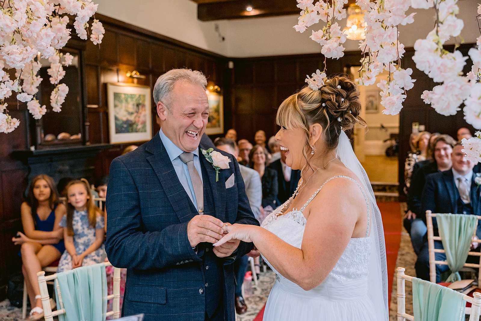 Cantley House Hotel Wedding 012