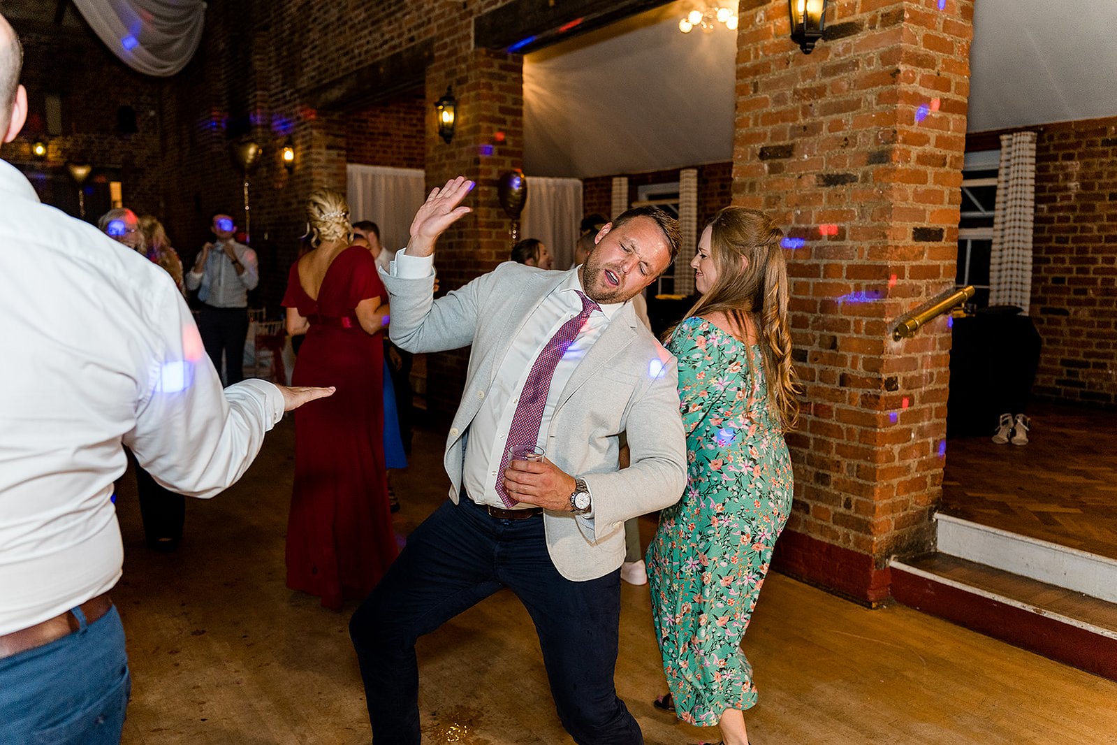 Forty Hall Wedding The Coach House