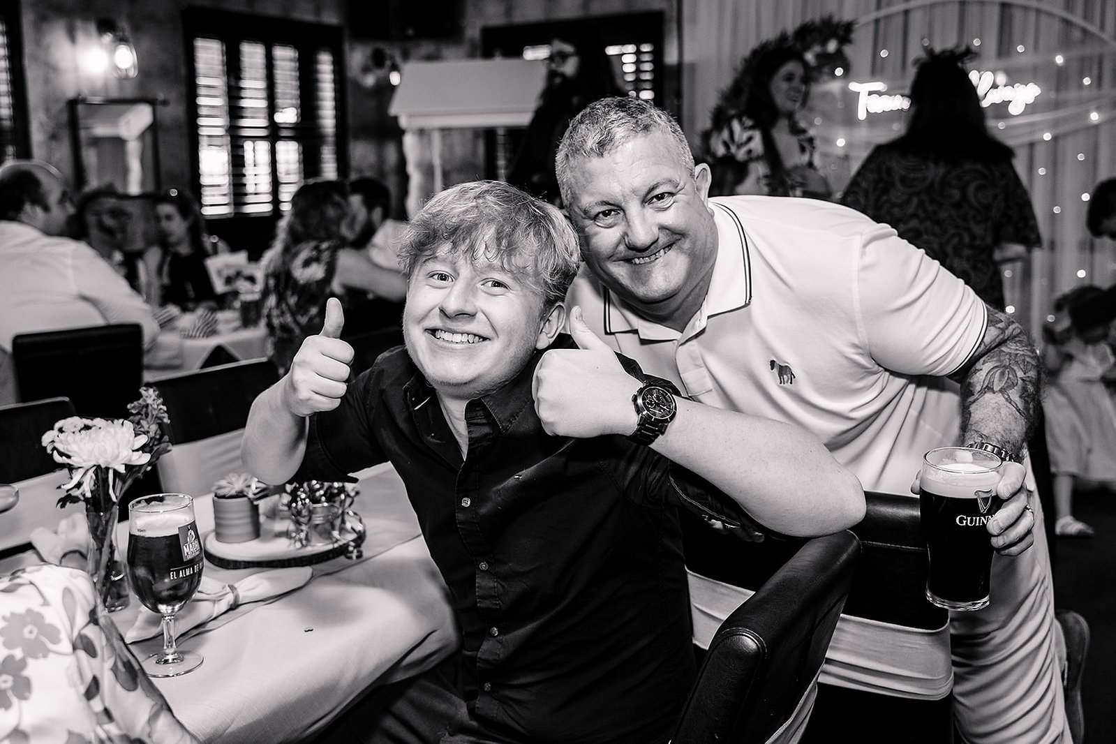 The Woodman Pub Pinner Wedding Friends
