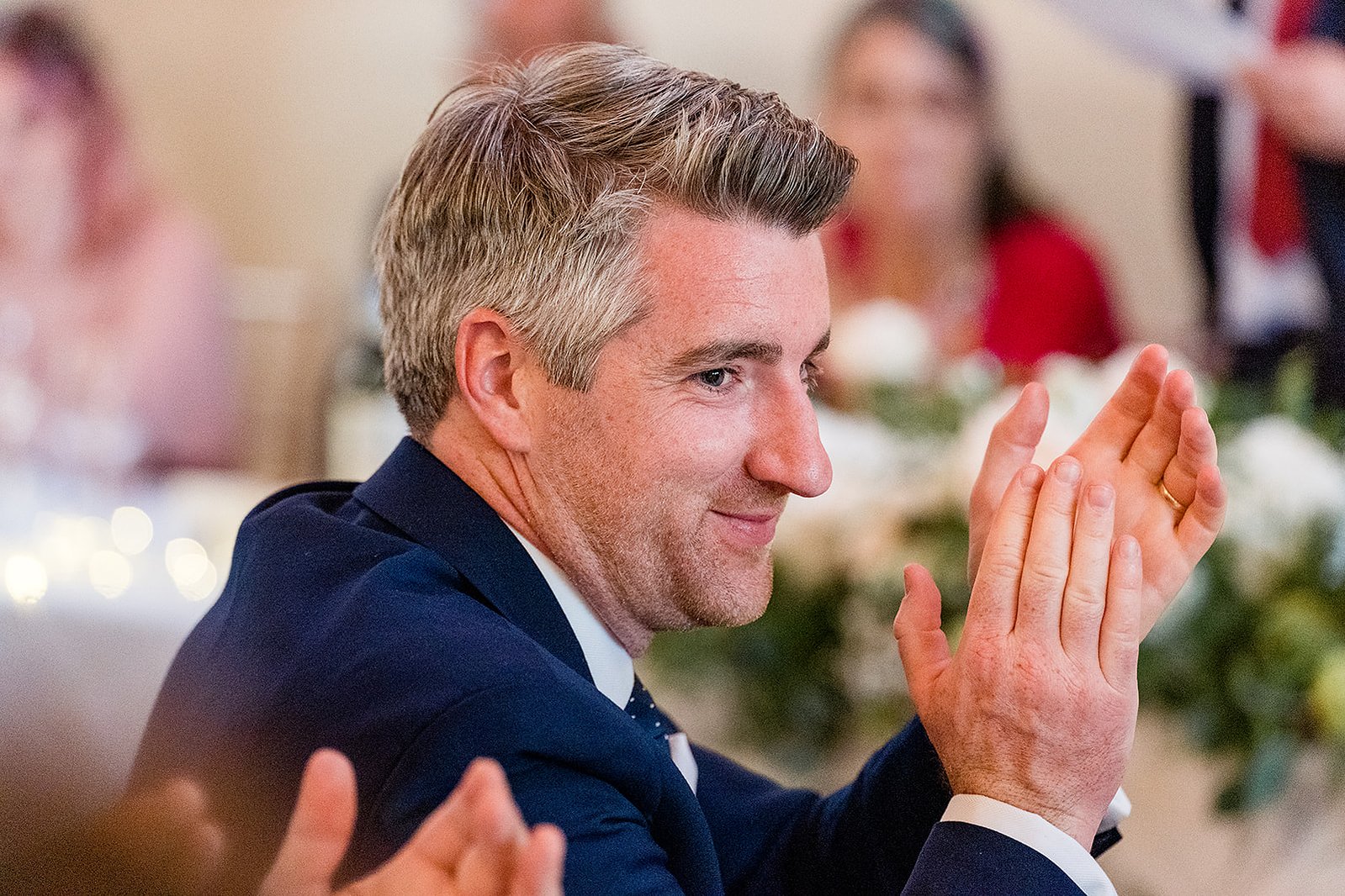 coltsfoot wedding applause