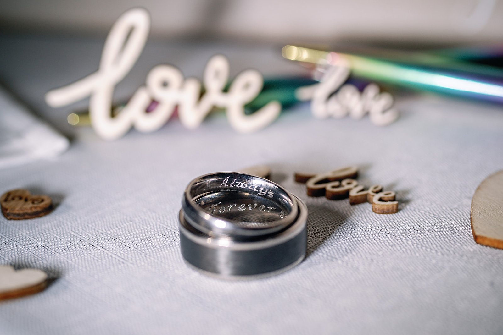 The Woodman Pub Pinner Wedding Rings