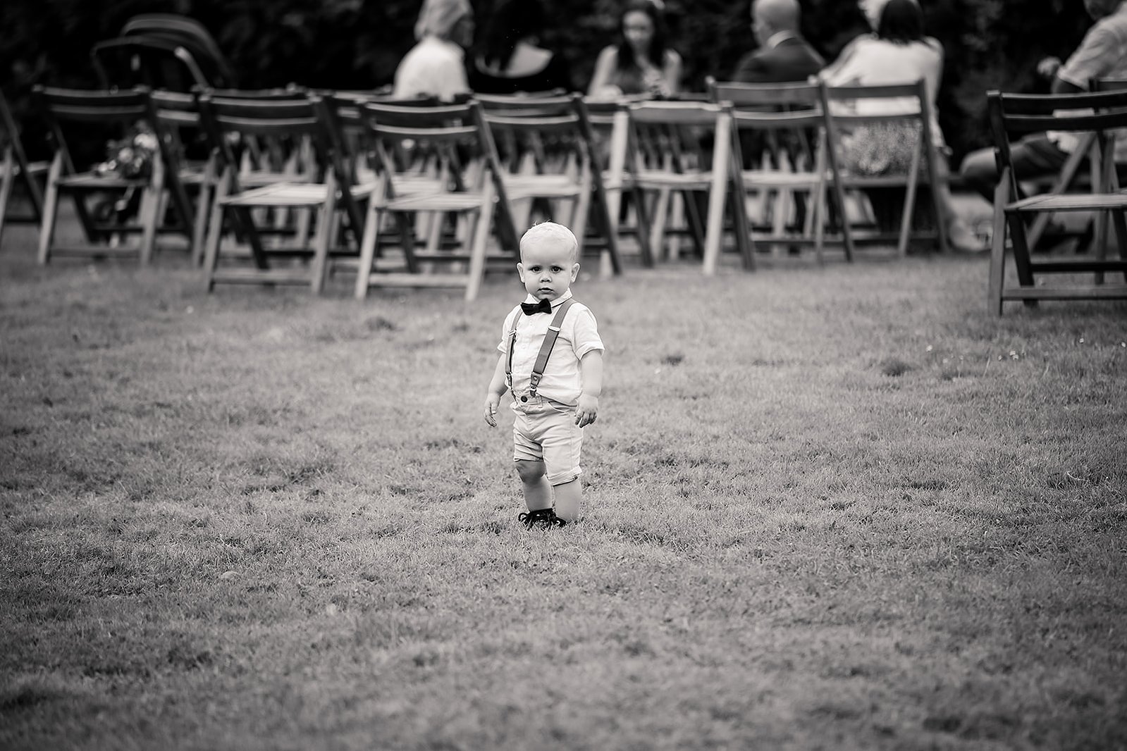 Herons Farm Wedding Boy