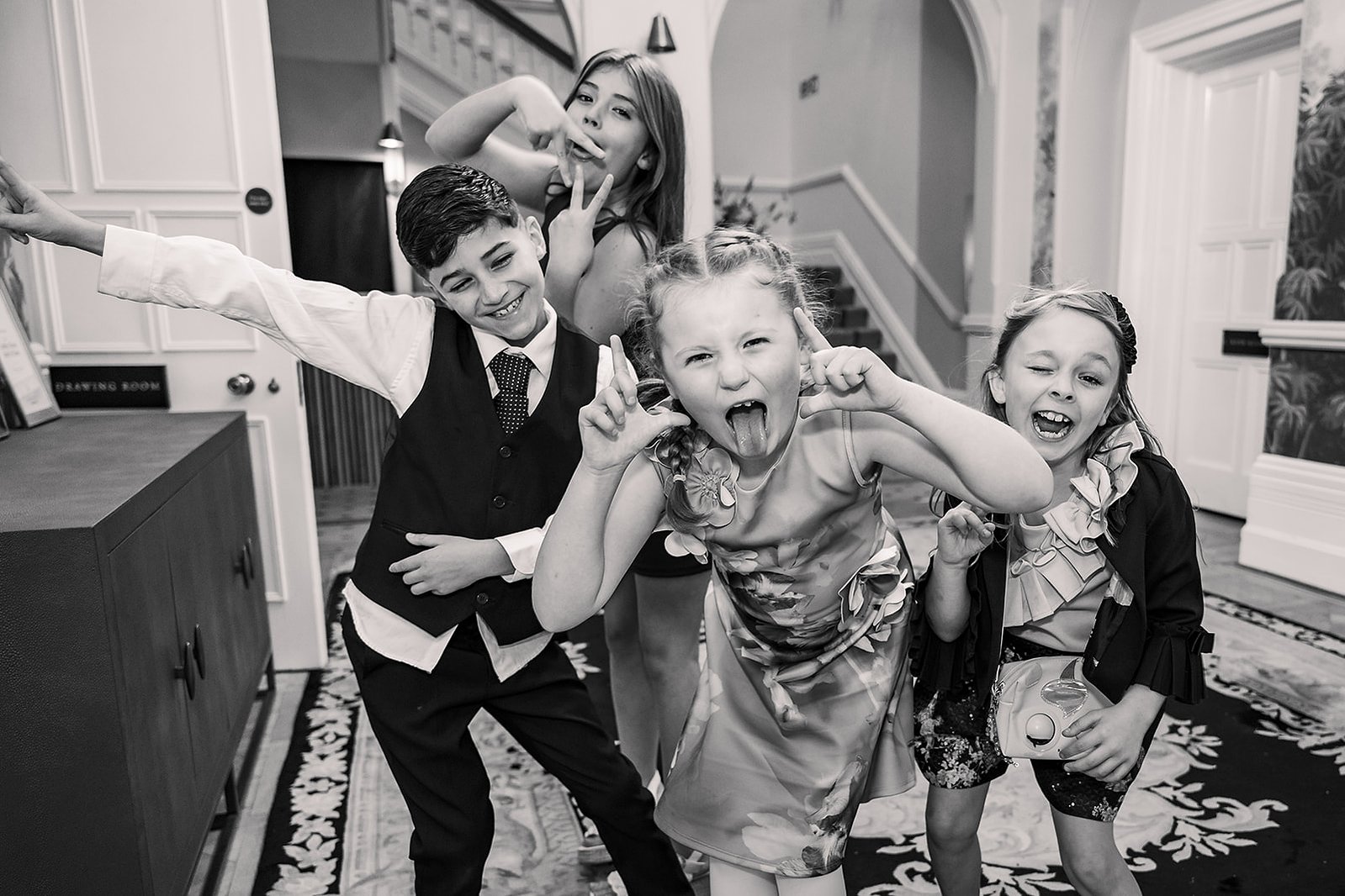 Cantley House Hotel Wedding 032