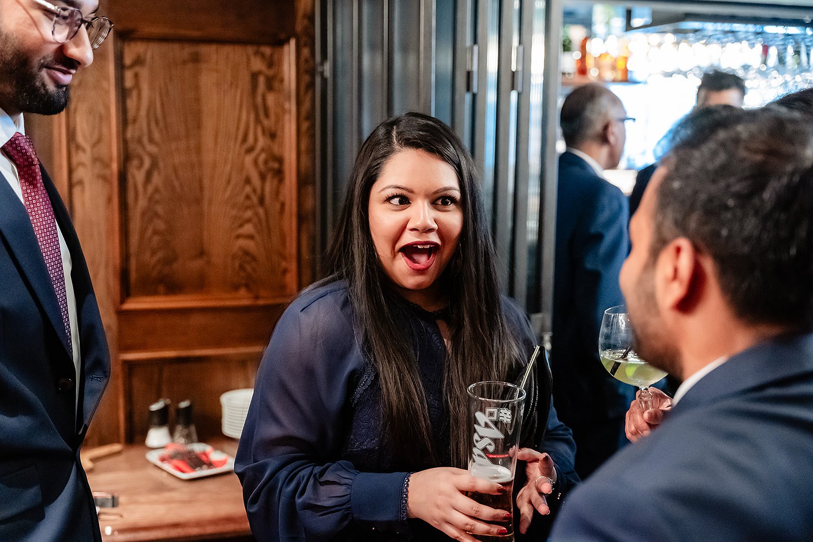 The White Horse Wembley Wedding Drinks