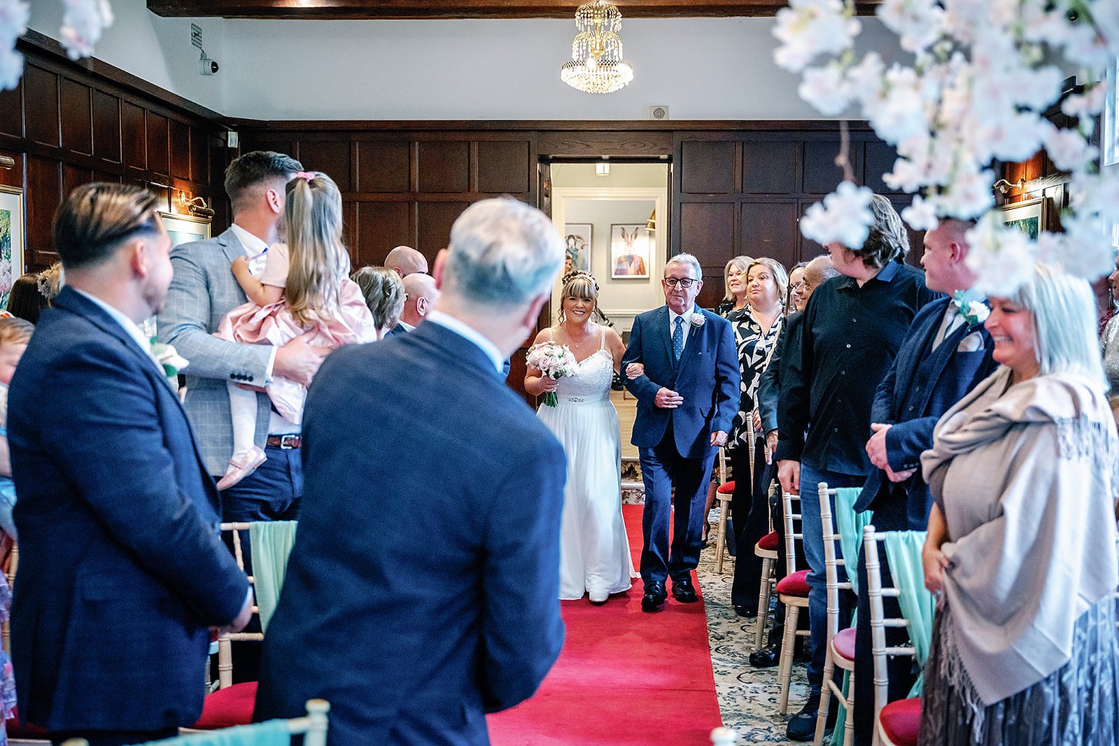 Cantley House Hotel Wedding 011