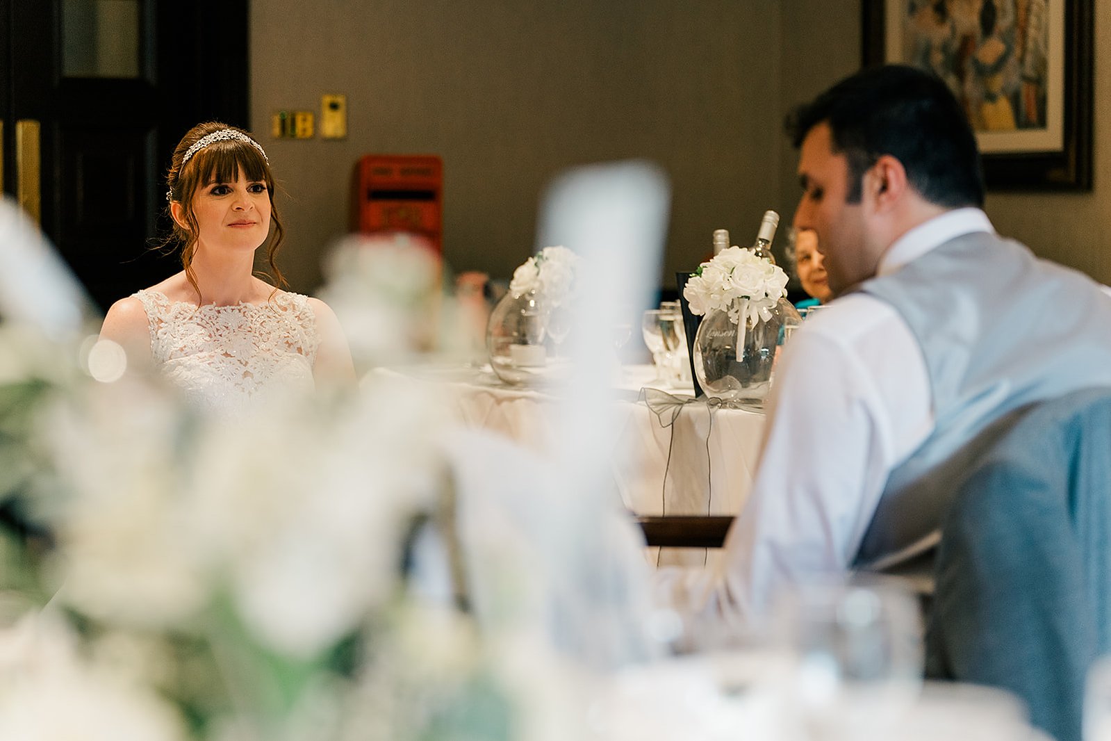 Grovefield House Hotel Wedding Serenade