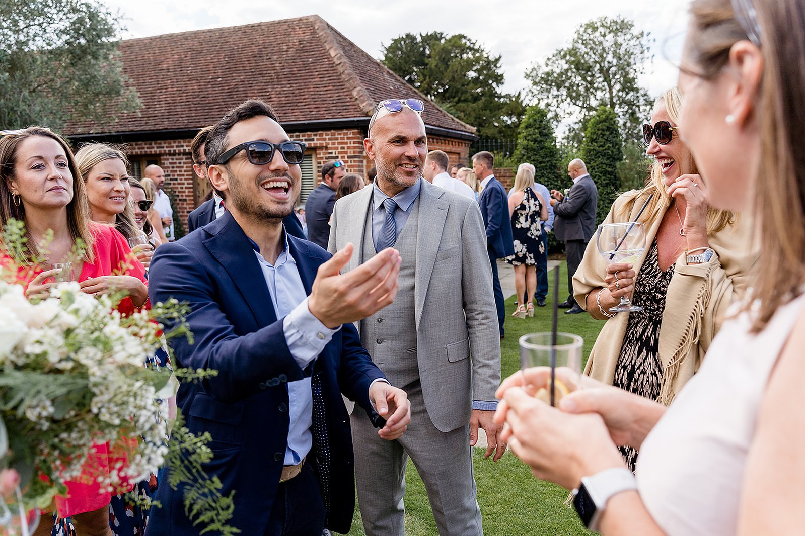coltsfoot wedding magician