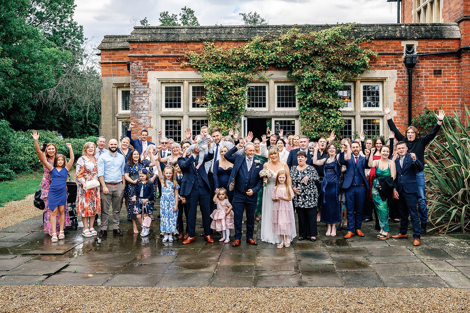 Cantley House Hotel Wedding 019