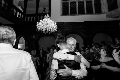 Holmewood Hall Wedding Photography 002