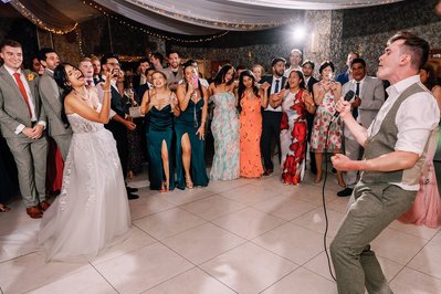 Guildford Manor Hotel and Spa Singing