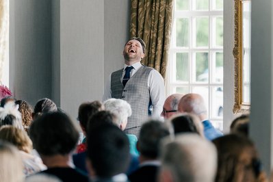 Grovefield House Wedding Photography 001