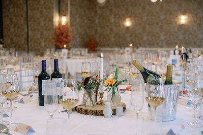 Guildford Manor Hotel Wedding Breakfast
