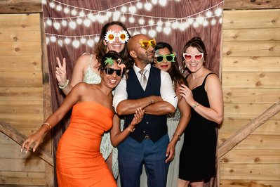 Herons Farm Wedding Photography 008