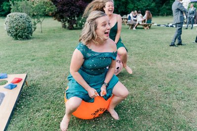 Grovefield House Wedding Photography 004