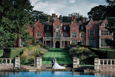Longstowe Hall Wedding