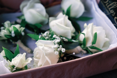 High House Wedding Chelmsford Essex Bouquet Button Holes