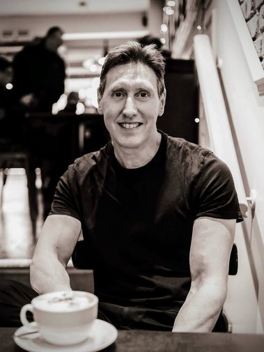 Portrait of Gino Zisa