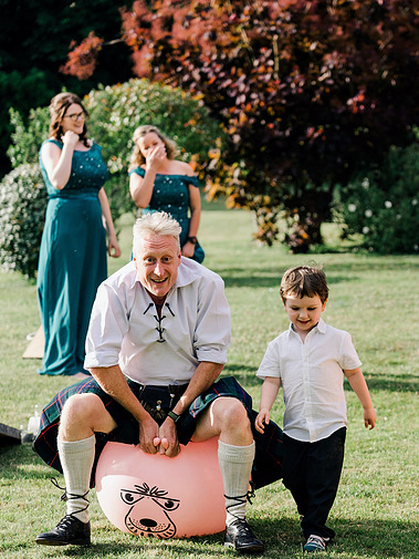 Grovefield House Wedding Photography