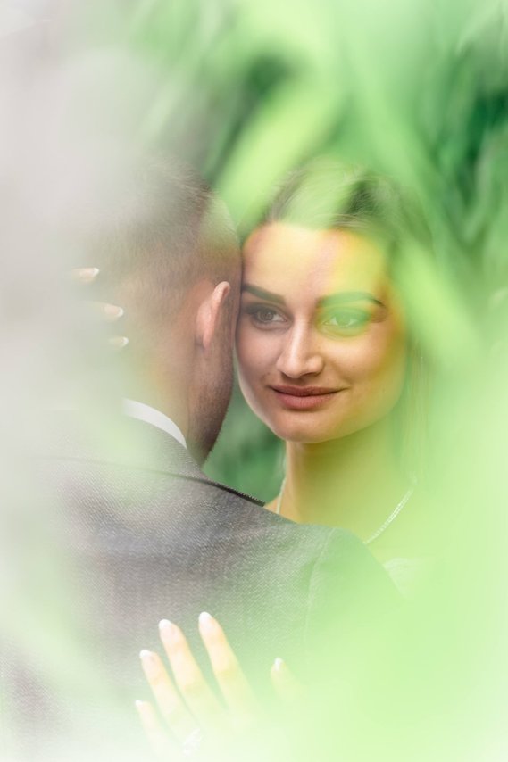 Gino Zisa Photography Bridal Portrait