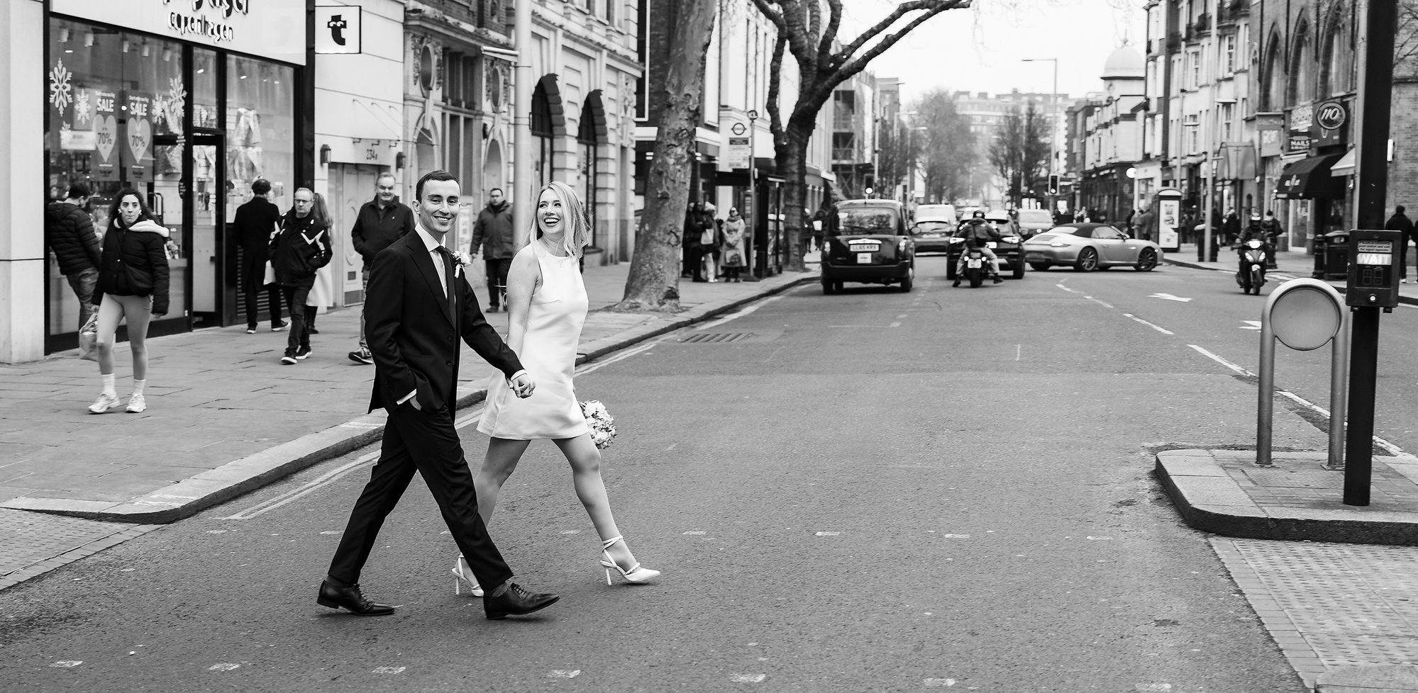 Chelsea Old Town Hall Wedding Kings Road