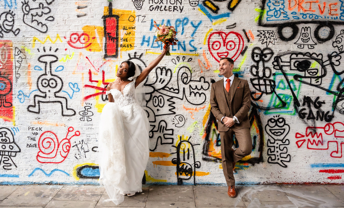 Shoreditch Hoxton Wedding