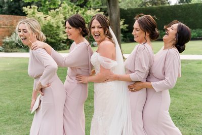 Gaynes Park Wedding Photography 001