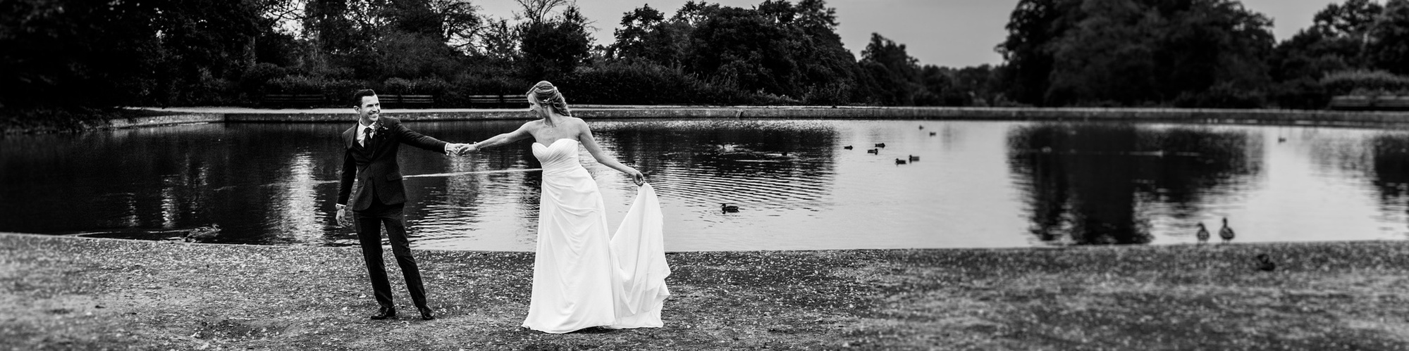 Forty Hall Wedding