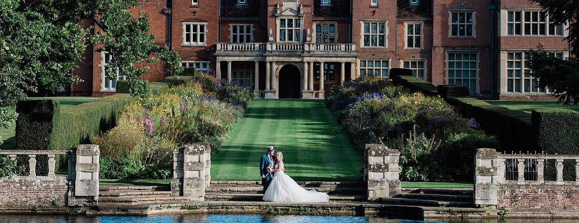 Longstowe Hall Wedding Photography