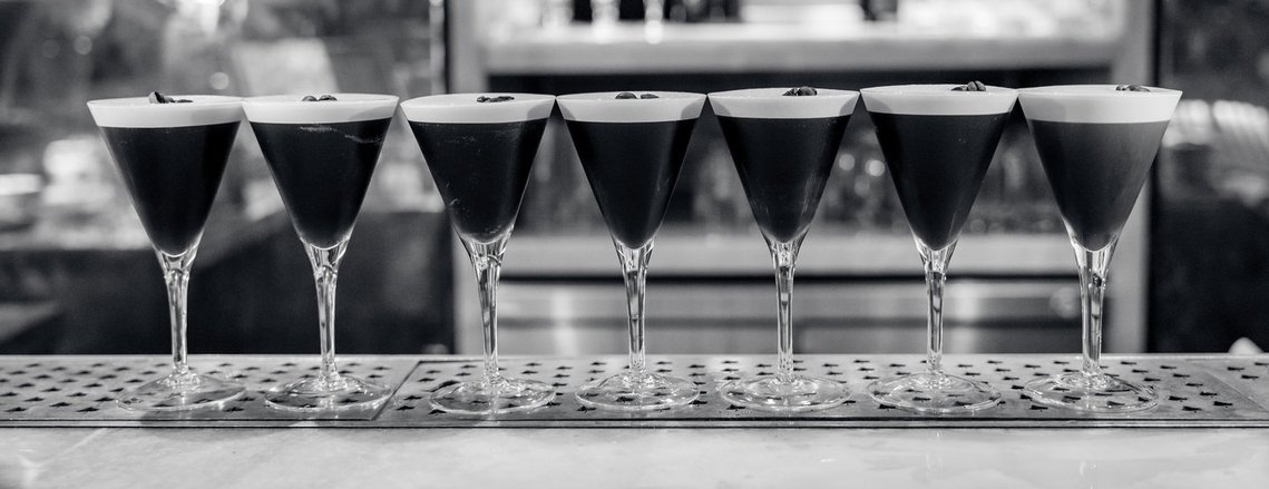 Kettners Espresso Martini