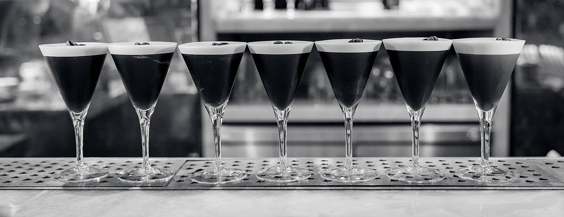 Kettners Espresso Martini