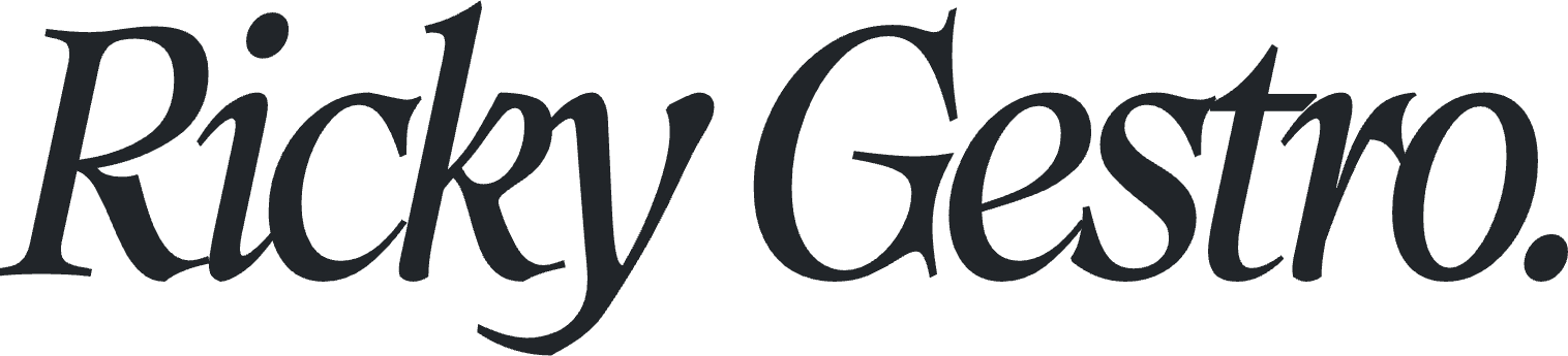 Weddings by Ricky Gestro