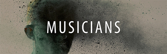 Musician Photography by Al Overdrive Photographer
