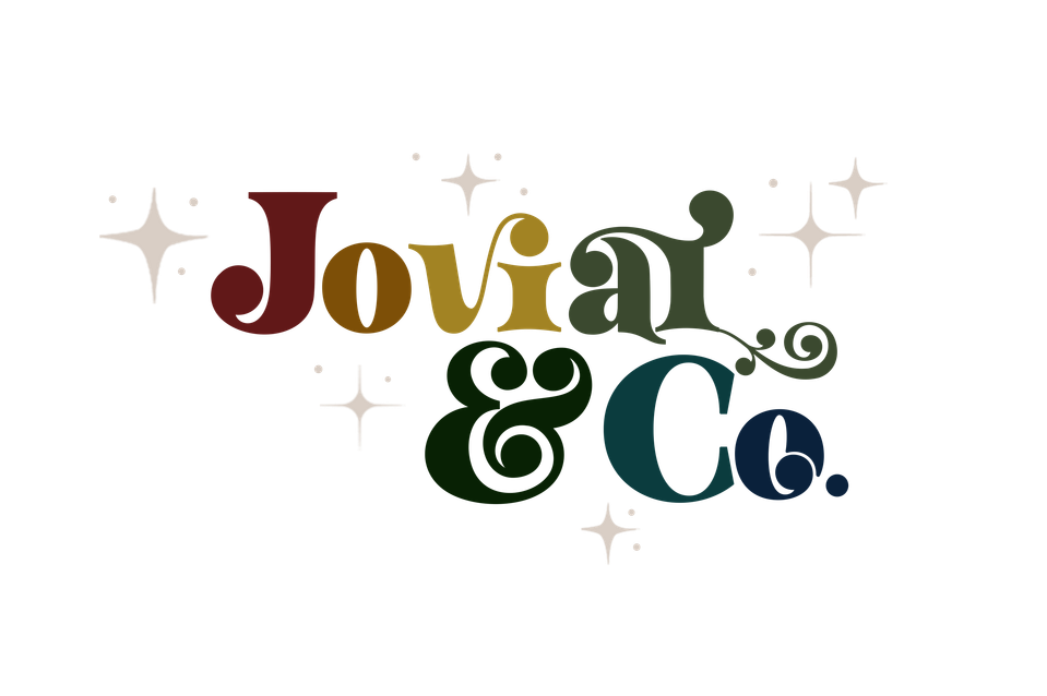 JovialandCo. Northern NY Portait Photographer and Interior Decorator